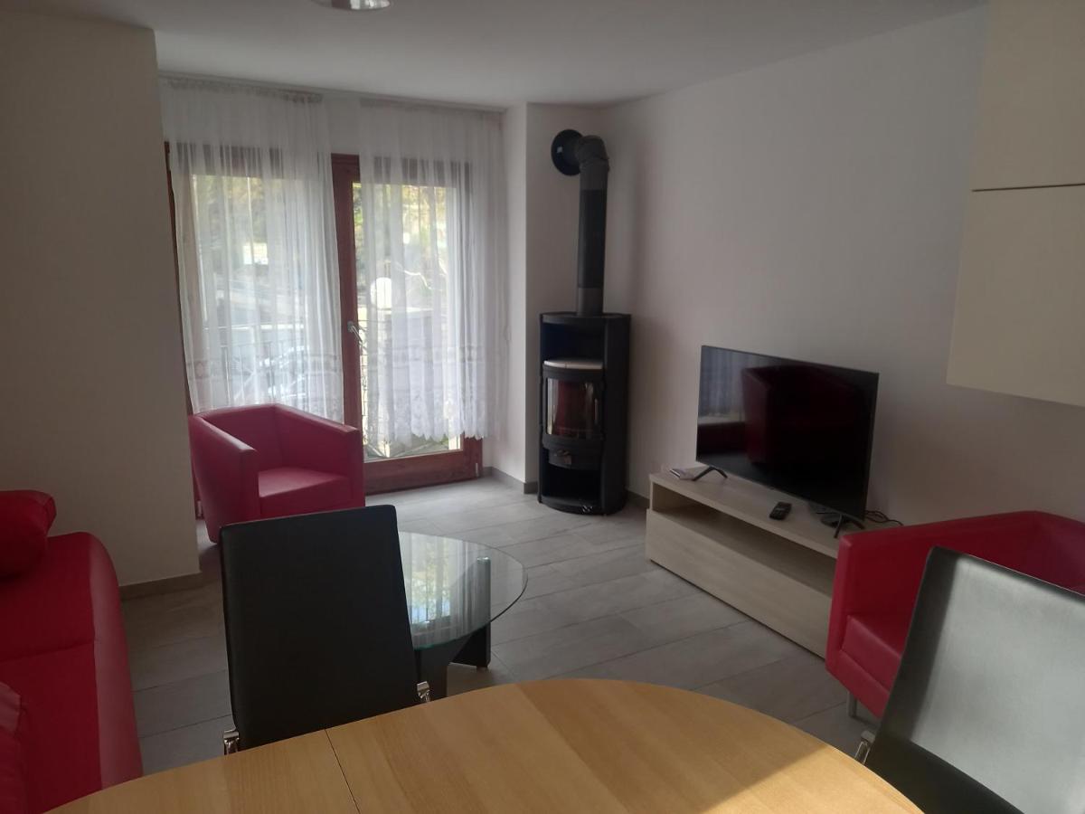 Apartmán Casa Ciliegio Vogorno Exteriér fotografie