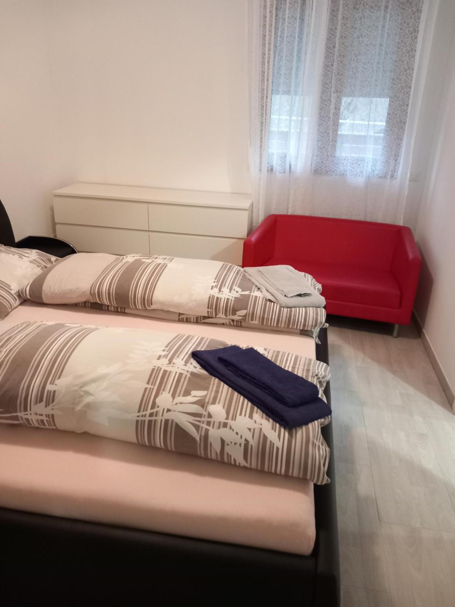 Apartmán Casa Ciliegio Vogorno Exteriér fotografie