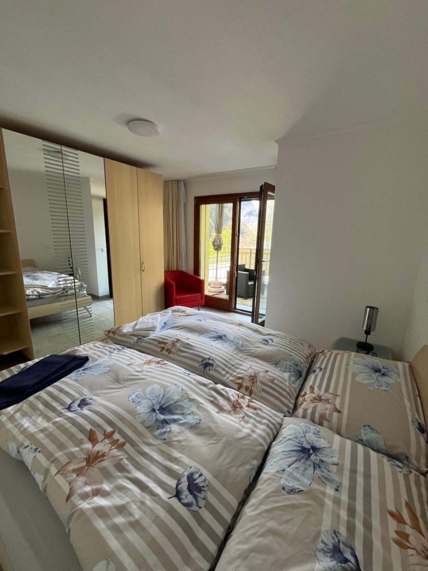 Apartmán Casa Ciliegio Vogorno Exteriér fotografie