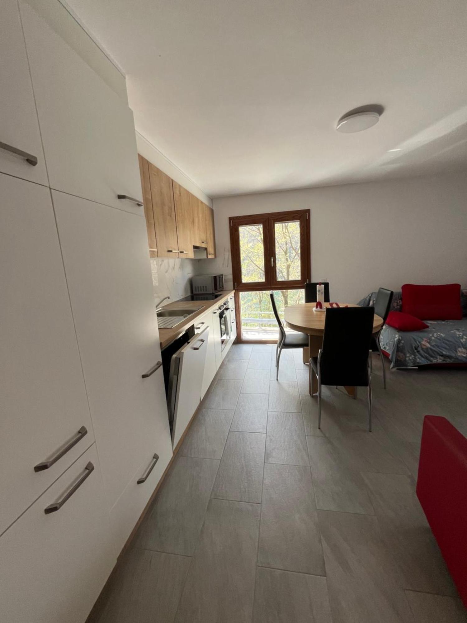 Apartmán Casa Ciliegio Vogorno Exteriér fotografie