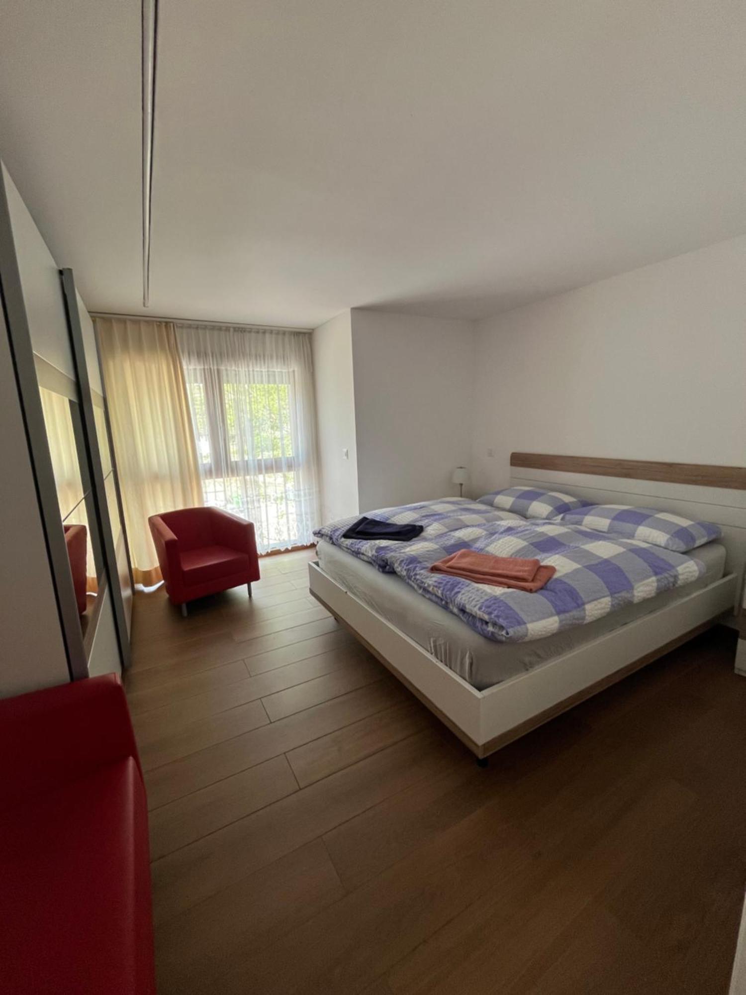 Apartmán Casa Ciliegio Vogorno Exteriér fotografie