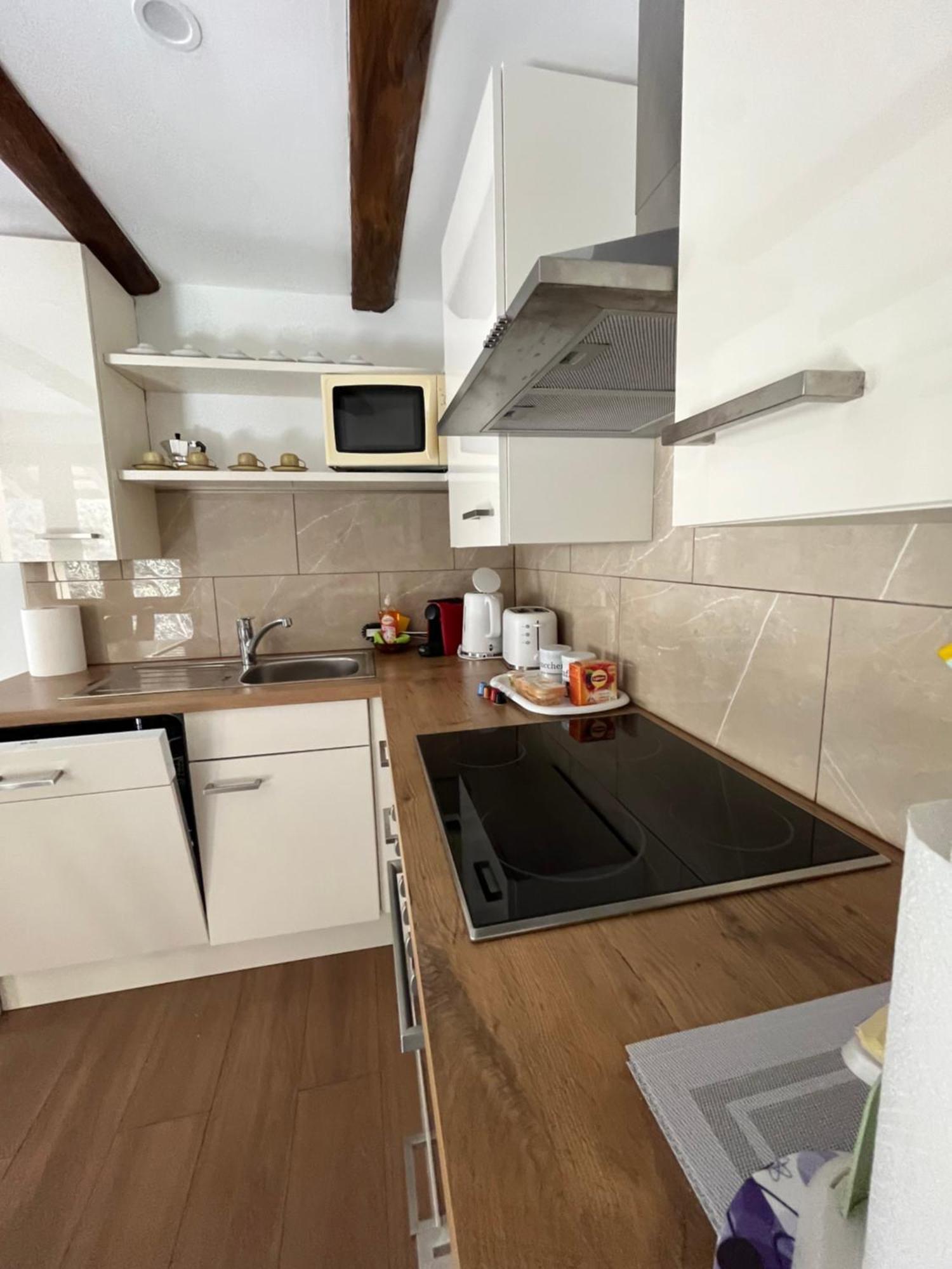 Apartmán Casa Ciliegio Vogorno Exteriér fotografie