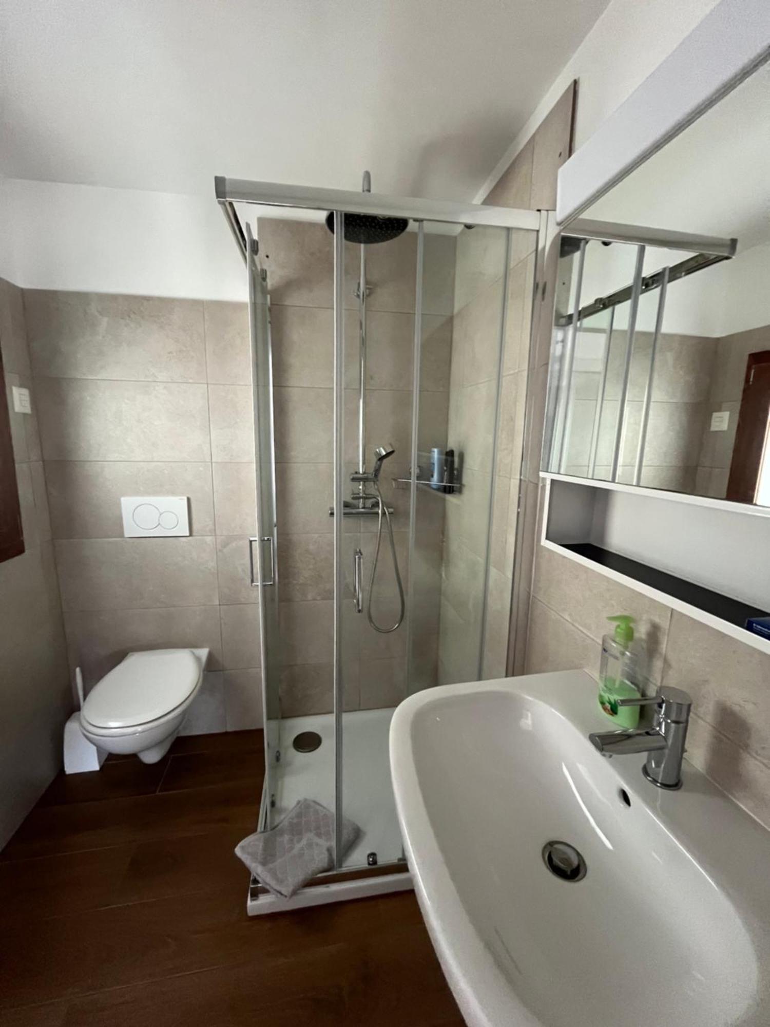 Apartmán Casa Ciliegio Vogorno Exteriér fotografie
