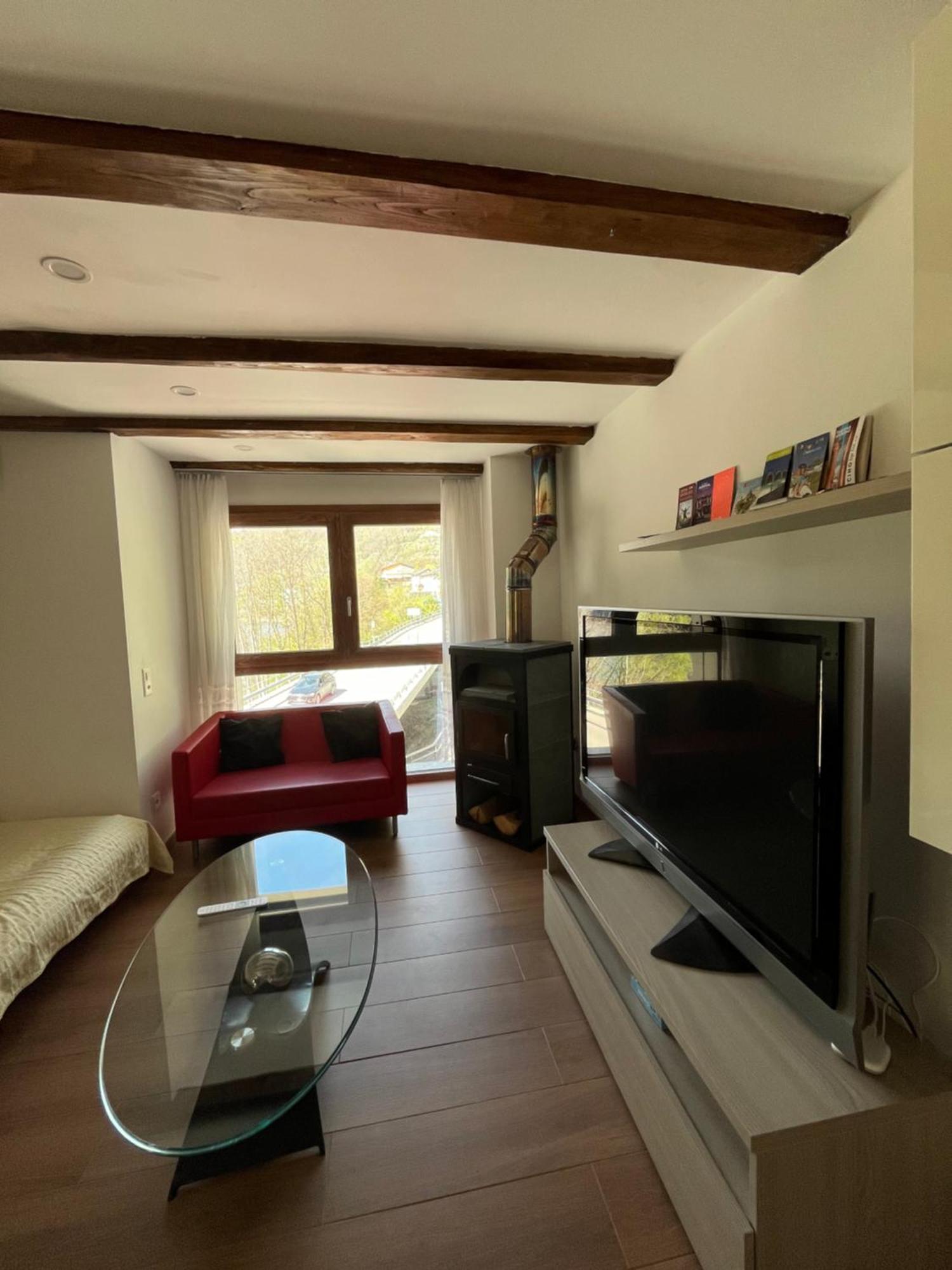 Apartmán Casa Ciliegio Vogorno Exteriér fotografie