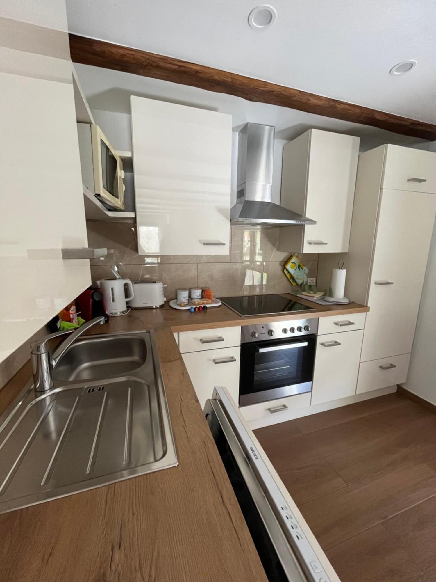 Apartmán Casa Ciliegio Vogorno Exteriér fotografie